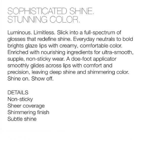 NARS Lip Gloss ARAGON 5684 *DISCONTINUED* - Picture 11 of 12